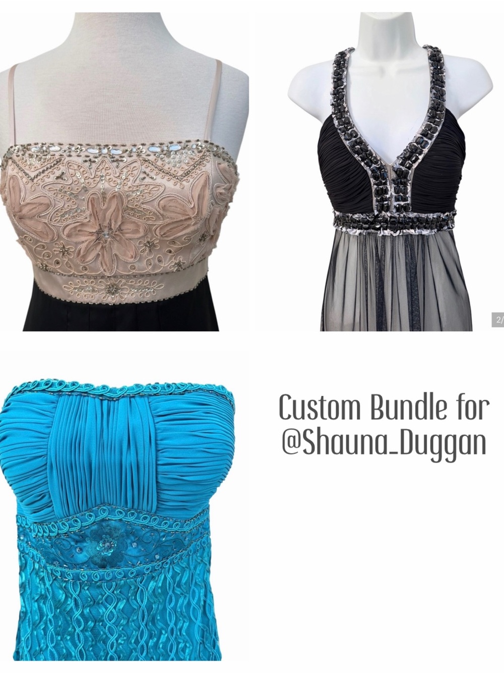Custom Bundle for @Shauna_Duggan